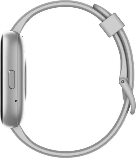 MaxCom Ecowatch 6 46mm with Heart Rate Monitor (Silver) view 3