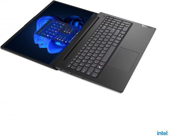 Lenovo V15 G3 IAP 15.6" FHD (i3-1215U/16GB/512GB SSD/No OS) Business Black (US Keyboard) view 6