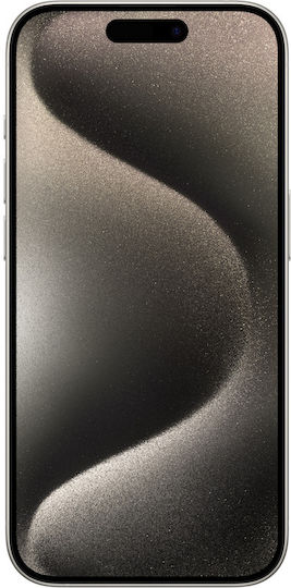 Apple iPhone 15 Pro 5G (8GB/512GB) Natural Titanium view 2