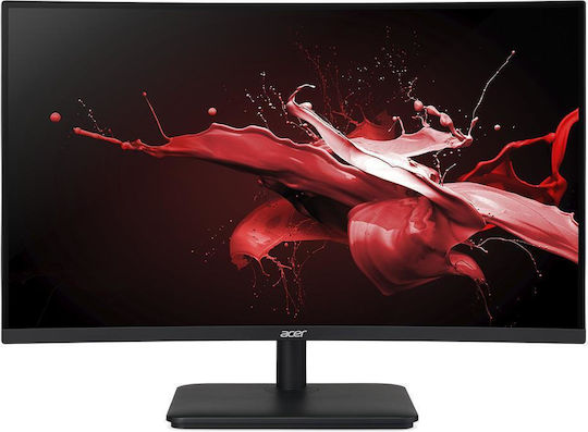 Acer Nitro XZ270Xbiiphx VA Curved Gaming Monitor 27" FHD 1920x1080 240Hz view 2