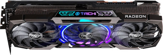 ASRock Radeon RX 7900 XTX 24GB GDDR6 Taichi OC Graphics Card Ansicht 3