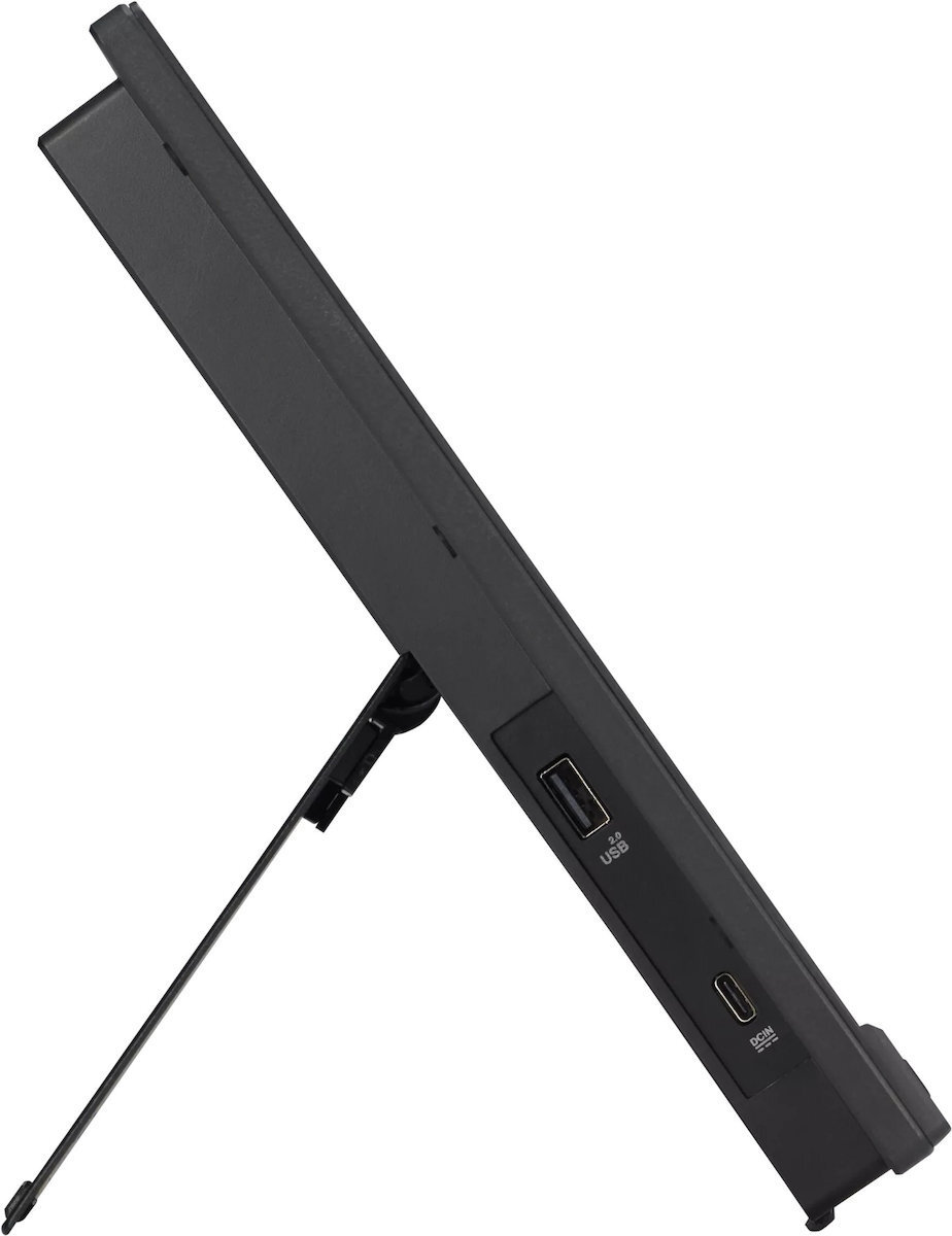 Asus ProArt PA16USV IPS HDR Portable Monitor 15.6" 4K 3840x2160 with Response Time 5ms GTG view 8