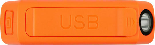 Xtorm Rugged Power Bank 10000mAh 18W with 2 USB-A Ports and USB-C Port Power Delivery / Quick Charge 3.0 Orange view 9