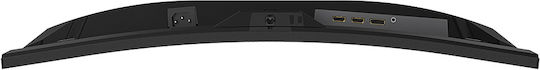 Gigabyte GS27QC VA Curved Gaming Monitor 27" QHD 2560x1440 165Hz vue 6