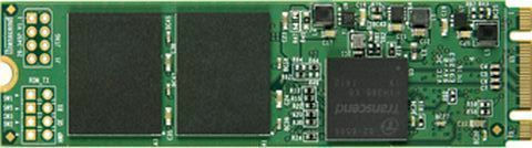 Transcend MTS800S SSD 64GB M.2 with SATA III Connection προβολή 7