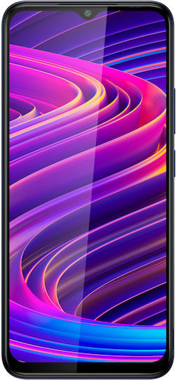 Kruger & Matz Flow 11 Dual SIM (4GB/64GB) Blue view 3