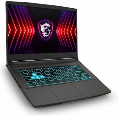 MSI Thin 15 B12UCX-2490FR 15.6" IPS FHD 144Hz (i5-12450H/16GB/1TB SSD/GeForce RTX 2050/W11 Home) (FR Keyboard) view 5