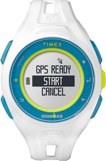 Timex Ironman Run X20 GPS Smartwatch view 1