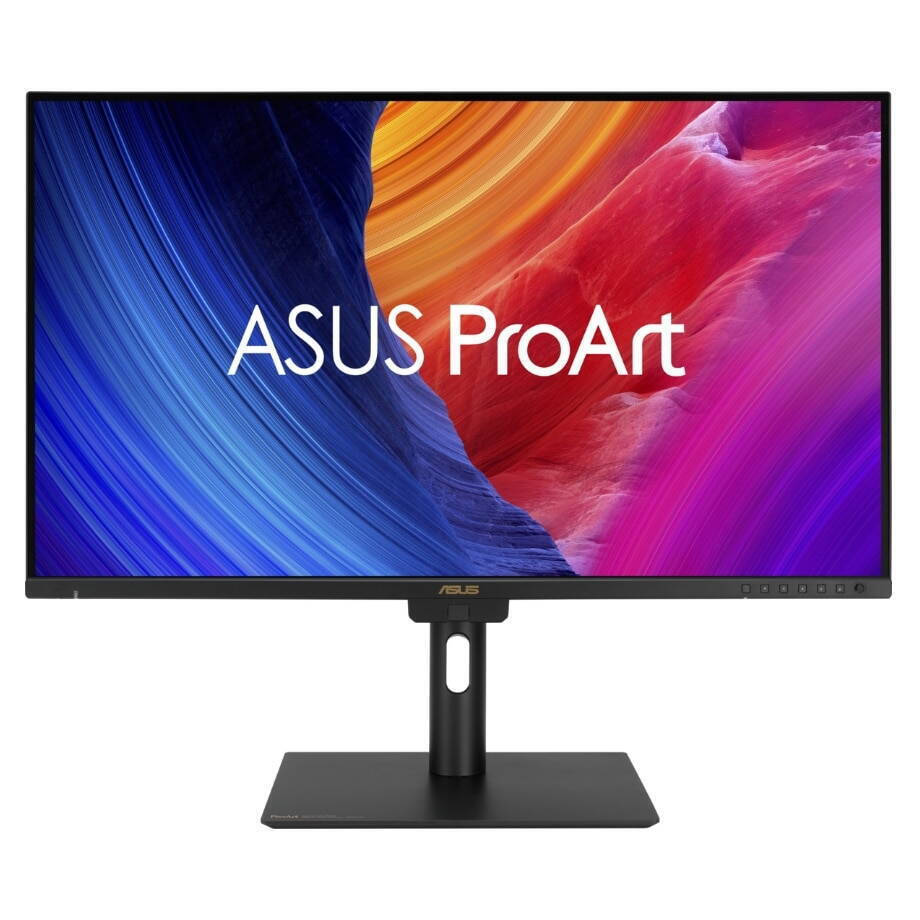 Asus ProArt PA32UCE IPS HDR Monitor 31.5" 4K 3840x2160 with Response Time 5ms GTG view 1