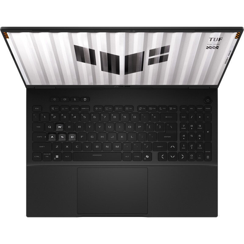 Asus TUF Gaming A16 FA608UH-RV080 16" FHD+ (Ryzen 7-260/16GB/512GB SSD/GeForce RTX 5050/No OS) (International English Keyboard) view 3