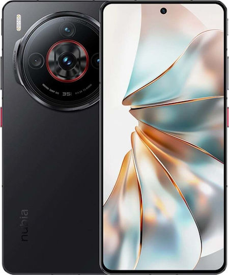Nubia Z60S Pro 5G Dual SIM (16GB/512GB) Black view 2