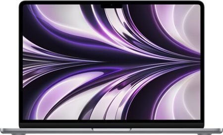 Apple MacBook Air 13.6" (2022) QHD+ (M2-8‑core/8GB/512GB SSD) Space Grey (International English Keyboard) view 1