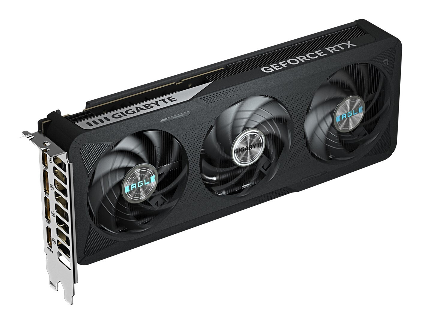Gigabyte GeForce RTX 5060 8GB GDDR7 Eagle MAX OC Graphics Card GV-N5060EAGLEMAX OC-8GD view 5