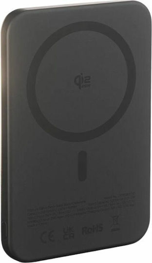 Zens Pro 2 MagSafe Power Bank 5000mAh 25W Black