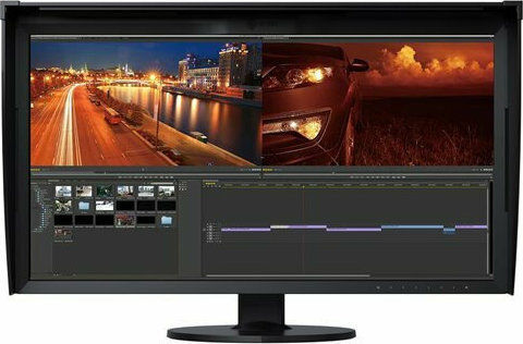 Eizo ColorEdge CG319X IPS HDR Monitor 31.1" 4K 4096x2160 with Response Time 9ms GTG vue 5