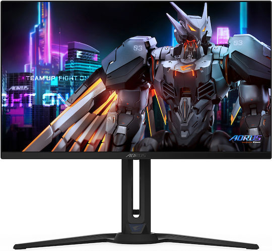 Gigabyte Aorus FO27Q3 OLED HDR Gaming Monitor 27" QHD 2560x1440 360Hz with Response Time 0.03ms GTG Ansicht 5