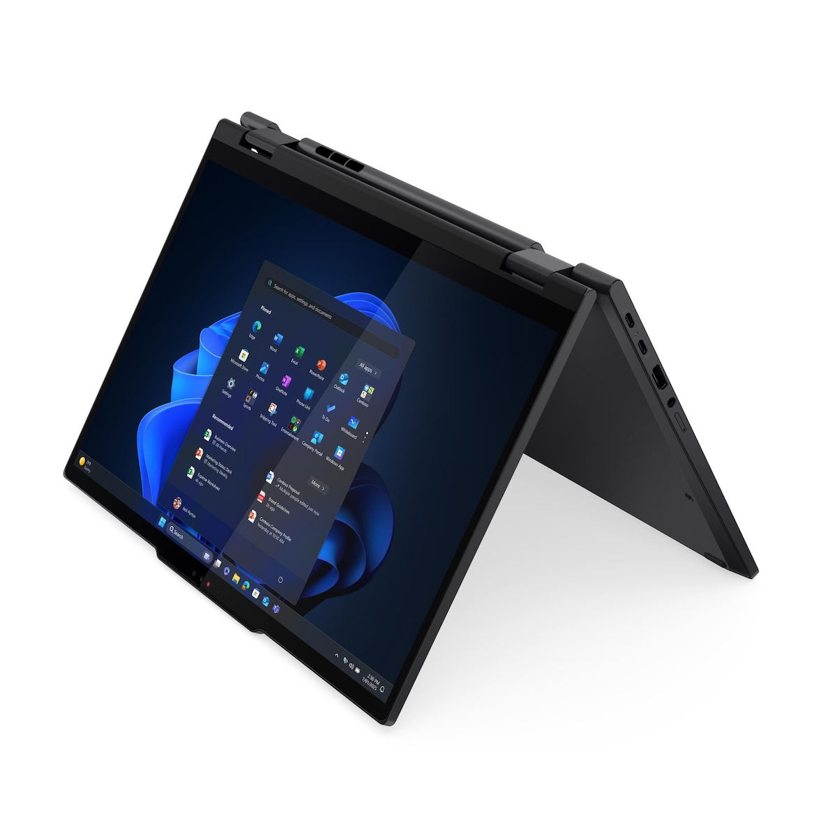 Lenovo ThinkPad T14 G6 14" IPS FHD+ Touchscreen (Core 7-255U/32GB/1TB SSD/W11 Pro) (US Keyboard) view 2