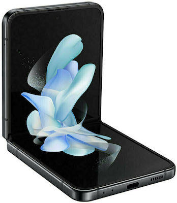 Samsung Galaxy Z Flip4 5G (8GB/512GB) Graphite view 7