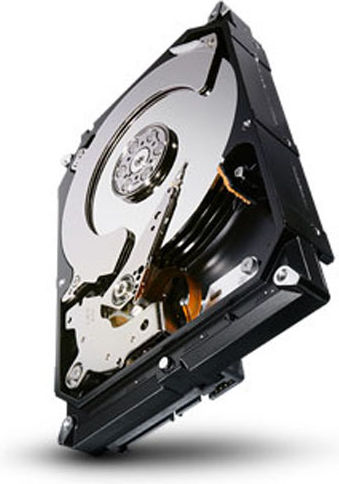 Seagate ST4000NC001 4TB HDD Hard Drive 3.5" SATA III 5900rpm with 64MB Cache for NAS ST4000NC001
