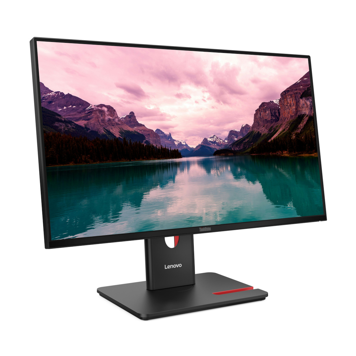 Lenovo ThinkVision T24-40 HDR Monitor 23.8" FHD 1920x1080 view 2