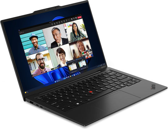 Lenovo ThinkPad X1 Carbon Gen 12 14" IPS FHD (Ultra 5-125U/16GB/512GB SSD/W11 Pro) (GR Keyboard) view 3
