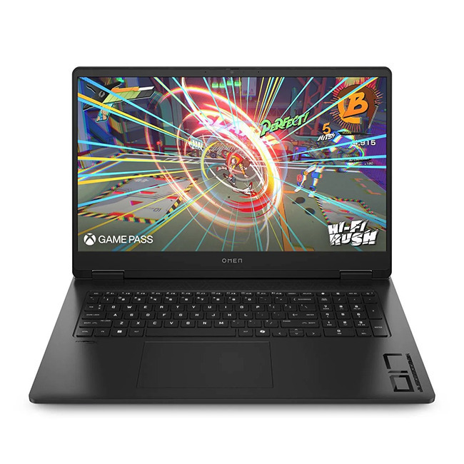HP Omen 17-db1006nw 17.3" IPS FHD 144Hz (Ryzen AI 300 Series-7 350/32GB/1TB SSD + 1TB SSD/GeForce RTX 5050/W11 Pro) (US Keyboard)