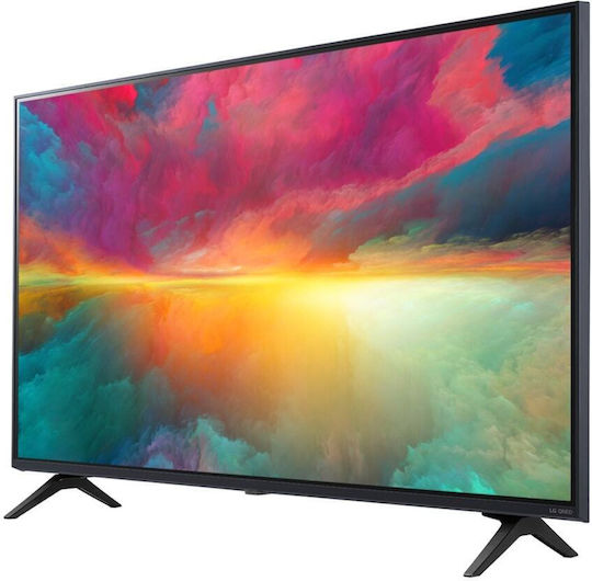 LG Smart Television 50" 4K UHD QNED 50QNED753RA HDR (2023) vue 3