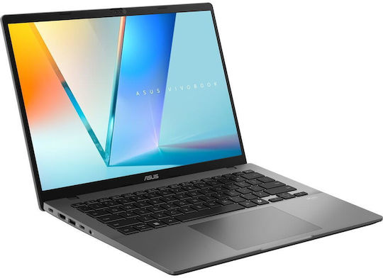 Asus Vivobook S14 S3407VA-LY008 14" FHD+ (i7-13620H/16GB/1TB SSD/No OS) (US Keyboard) view 2