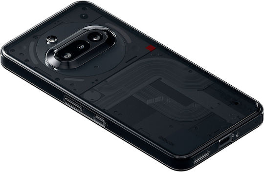 Nothing Phone (3a) 5G Dual SIM (8GB/128GB) Black view 8