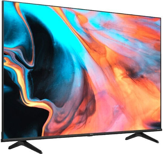 Hisense Smart Television 50" 4K UHD QLED 50E7HQ HDR (2022) view 2