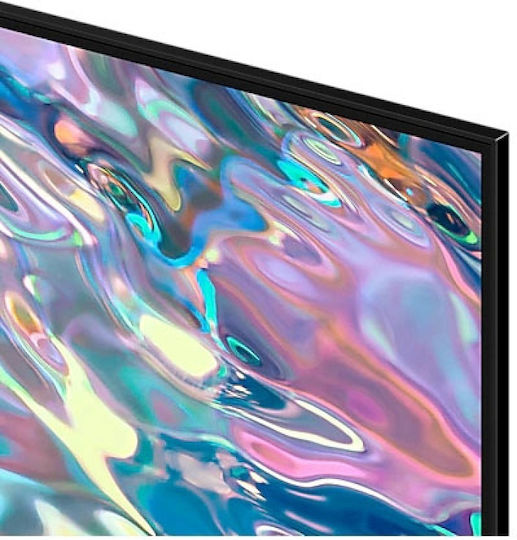 Samsung Smart Television 65" 4K UHD QLED QE65Q60B HDR (2022) view 2