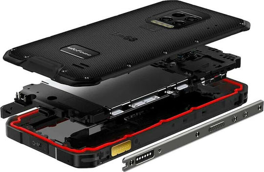 Ulefone Armor 9 Dual SIM (8GB/128GB) Resistant Smartphone Black view 5