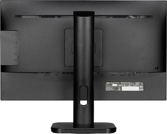 AOC 24P1 IPS Monitor 23.8" FHD 1920x1080 with Response Time 5ms GTG view 7