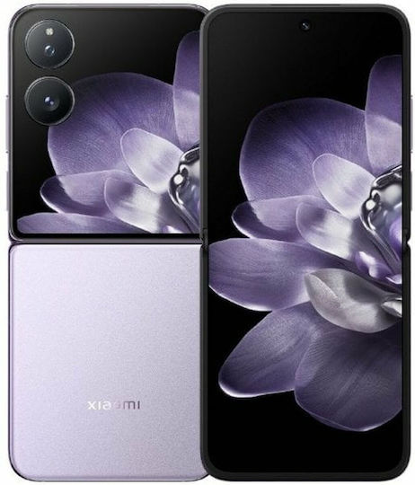 Xiaomi Mix Flip 5G Dual SIM (12GB/512GB) Purple view 2