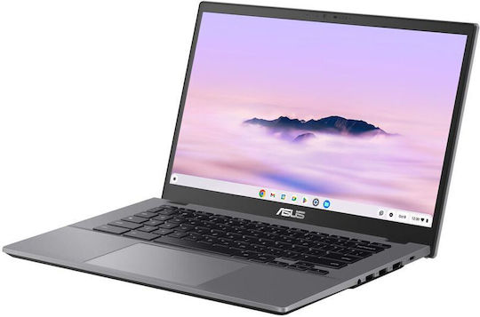 Asus Chromebook Plus CX34 14" FHD (i3-1215U/8GB/256GB SSD/Chrome OS) (ES Keyboard) vue 6