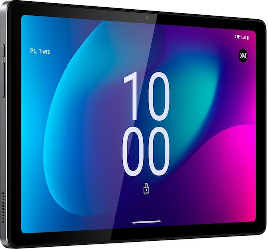 Kruger & Matz KM1075 4G 10.4" Tablet (6GB/128GB) Gray view 2
