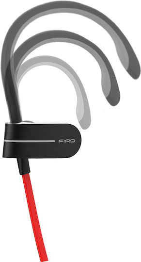 Firo S01 In-ear Bluetooth Handsfree Earphones Black view 2