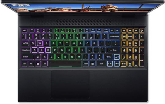 Acer Nitro 5 AN515-58 15.6" IPS FHD 144Hz (i7-12650H/16GB/512GB SSD/GeForce RTX 4050/W11 Home) (US Keyboard) vue 4