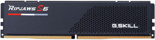 G.Skill Ripjaws S5 DDR5 64GB RAM with 2x32GB Modules and Speed 6000 for Desktop F5-6000J3238G32GX2-RS5K view 3