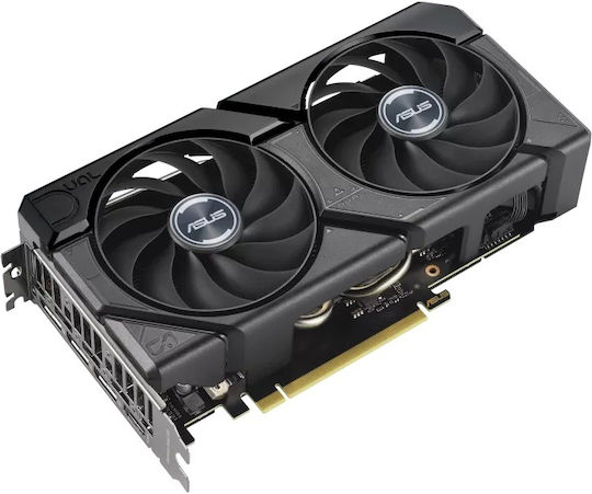 Asus GeForce RTX 4060 Ti 8GB GDDR6 Evo Graphics Card view 3