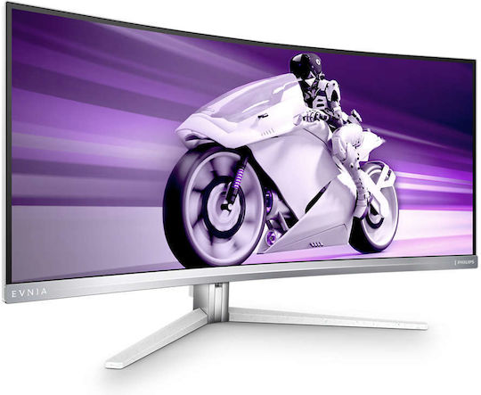 Philips 34M2C8600/00 Ultrawide QD-OLED Curved Gaming Monitor 34" QHD 3440x1440 175Hz view 2