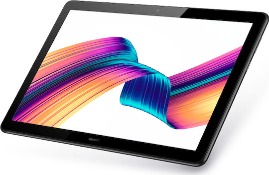 Huawei MediaPad T5 4G 10.1" Tablet (2GB/32GB) Black view 5