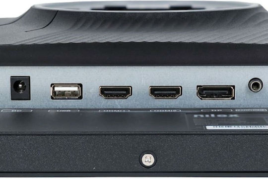 Nilox NXM272KD11 IPS Gaming Monitor 27" QHD 2560x1440 165Hz view 5