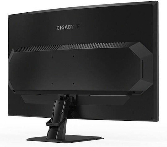 Gigabyte GS32QCA VA HDR Curved Monitor 31.5" QHD 2560x1440 180Hz vue 4
