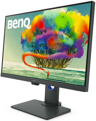 BenQ PD2705Q IPS HDR Monitor 27" QHD 2560x1440 with Response Time 5ms GTG view 3