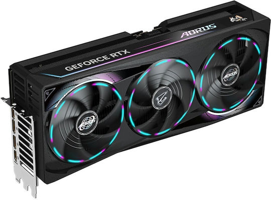 Gigabyte GeForce RTX 5090 32GB GDDR7 Aorus Master Graphics Card view 5