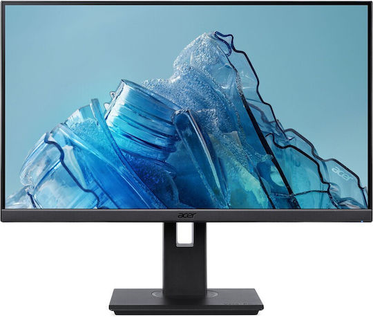 Acer B247Y IPS Monitor 23.8" FHD 1920x1080 with Response Time 4ms GTG