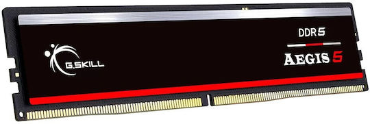 G.Skill Aegis 5 DDR5 with Module 1x16GB and Speed 5200 for Desktop F5-5200J4040A16GX1-IS view 4