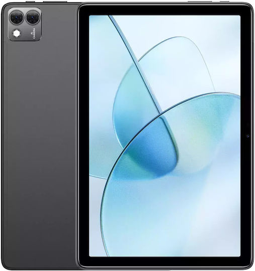 Doogee T10s 10.1" Tablet with WiFi & 4G (6GB/128GB) Gray