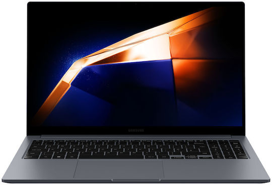 Samsung Galaxy Book4 15.6" FHD (Core 5-1335U/16GB/512GB SSD/W11 Pro) (ES Keyboard)